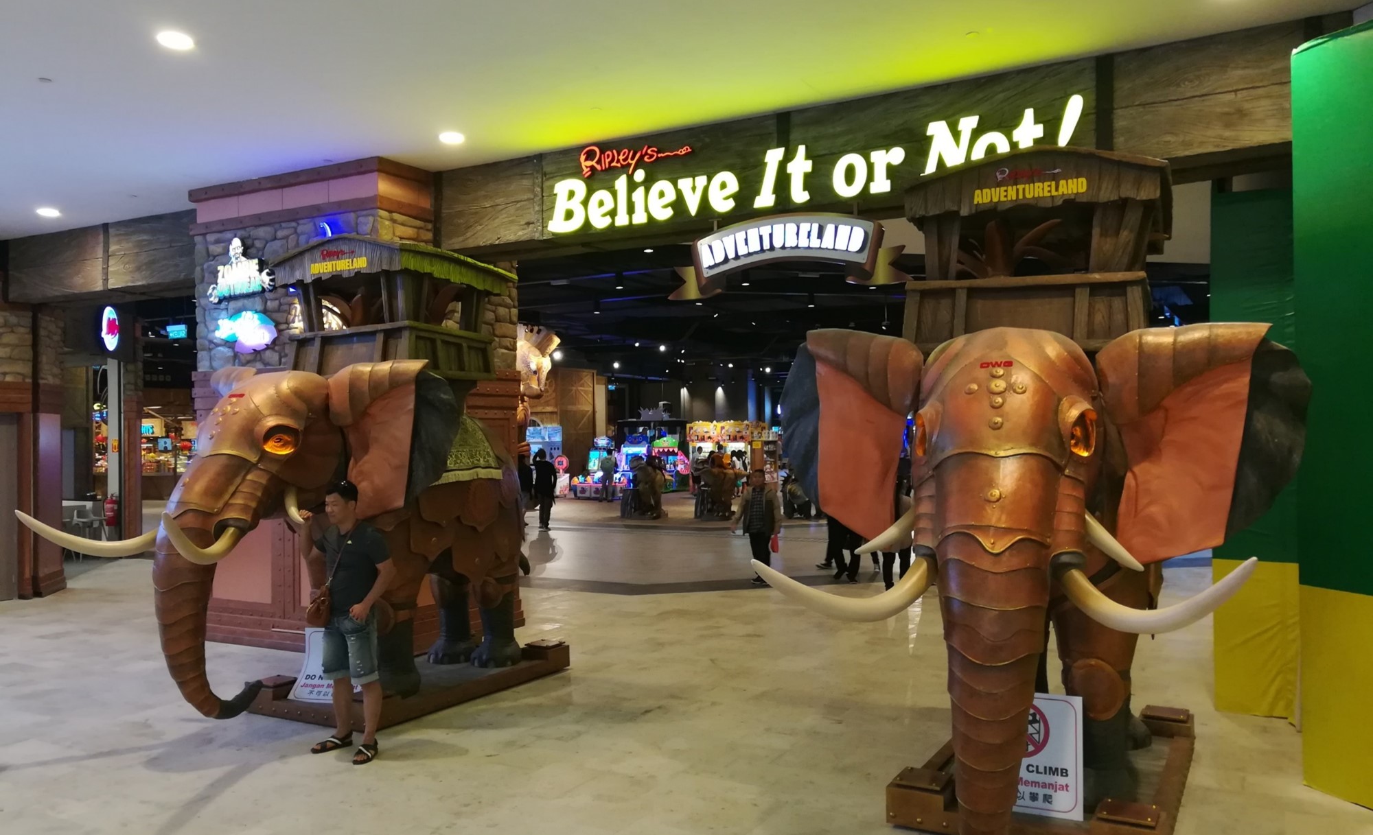雲頂高原Ripley's Adventure通票