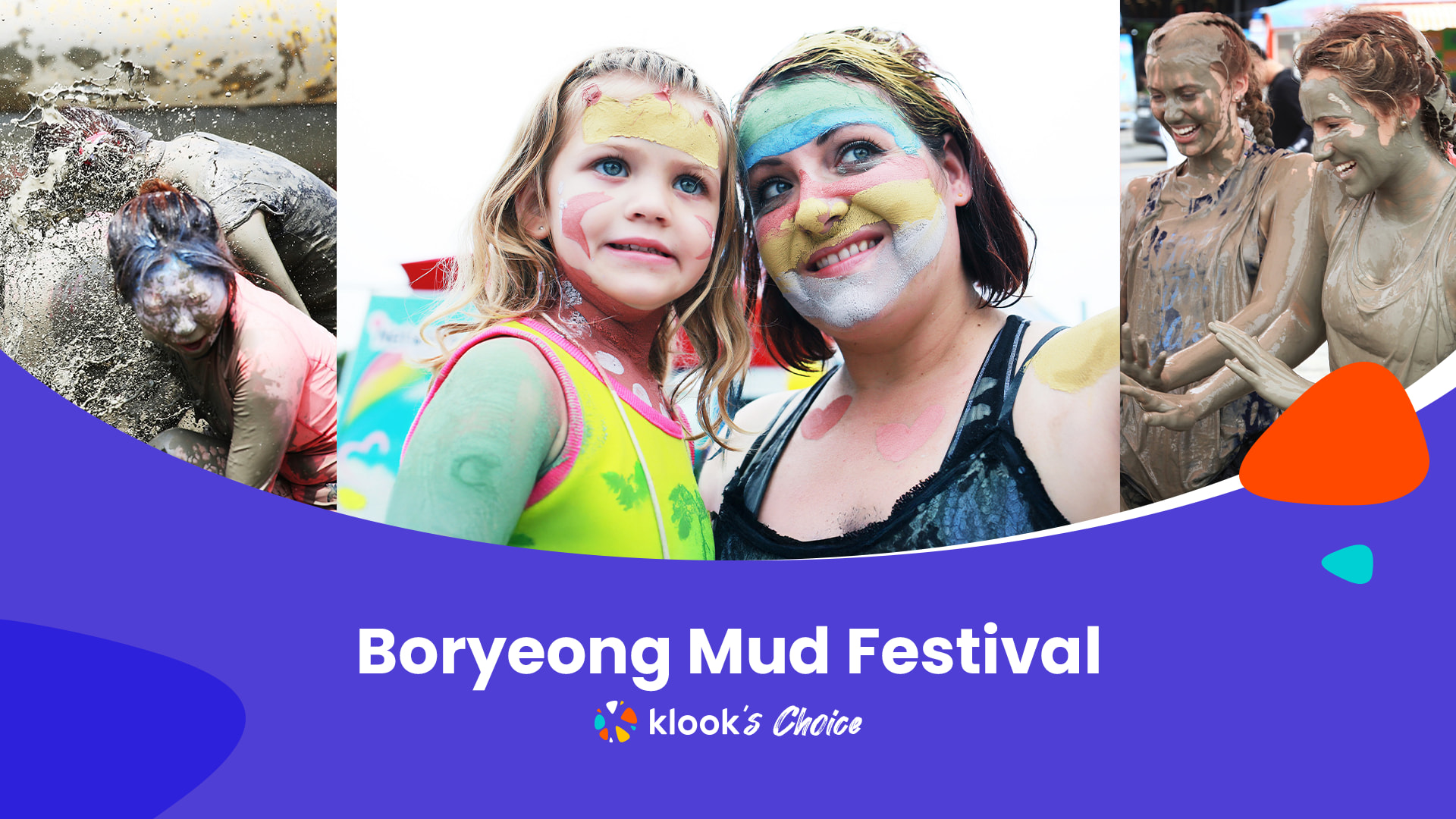 Seoul - Boryeong Mud Train Special Tour