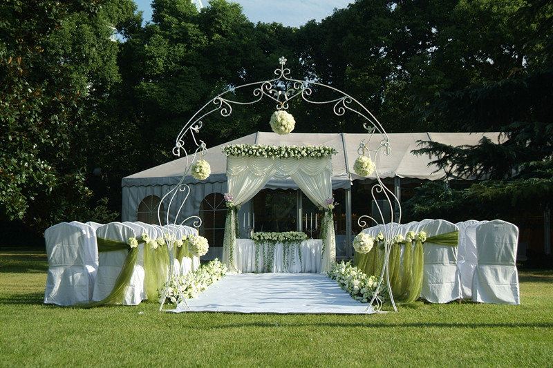 Wedding banquet service