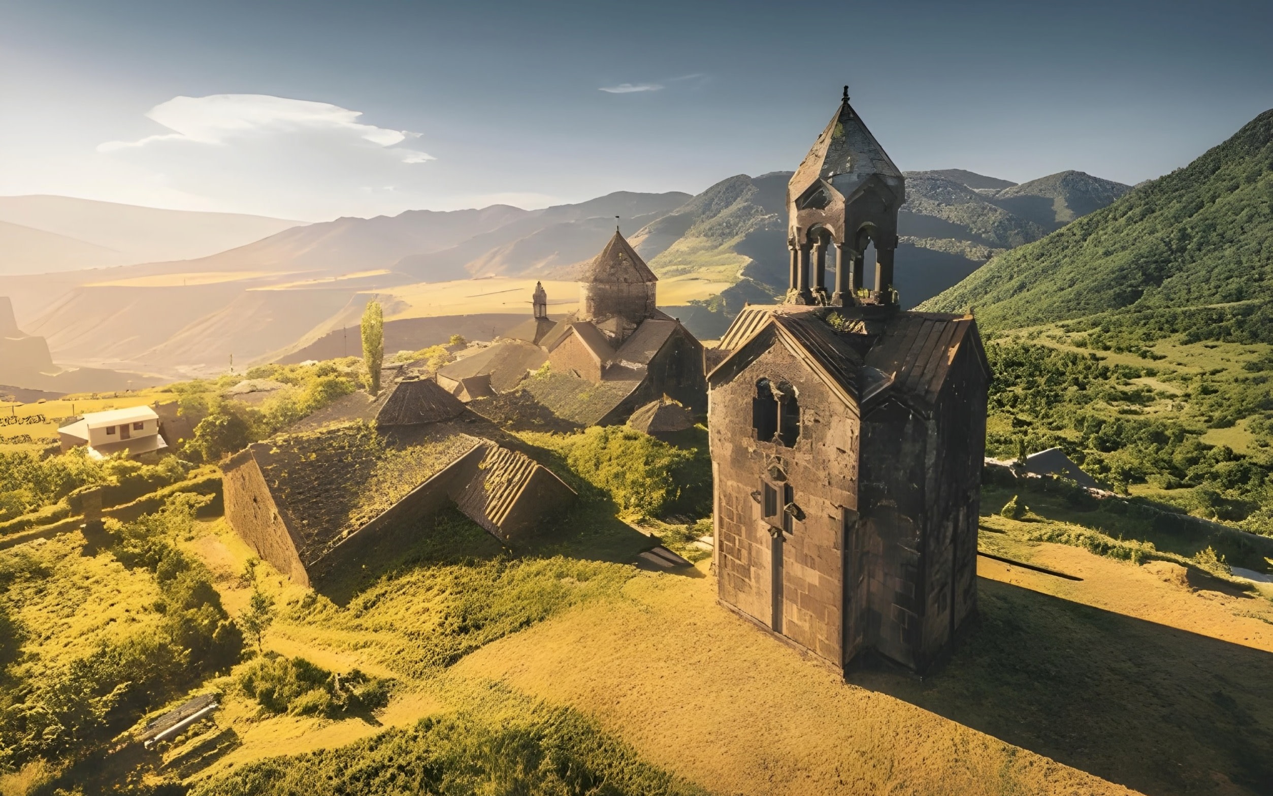 Tbilisi Small Group Sevan Lake & Yerevan Day Tour