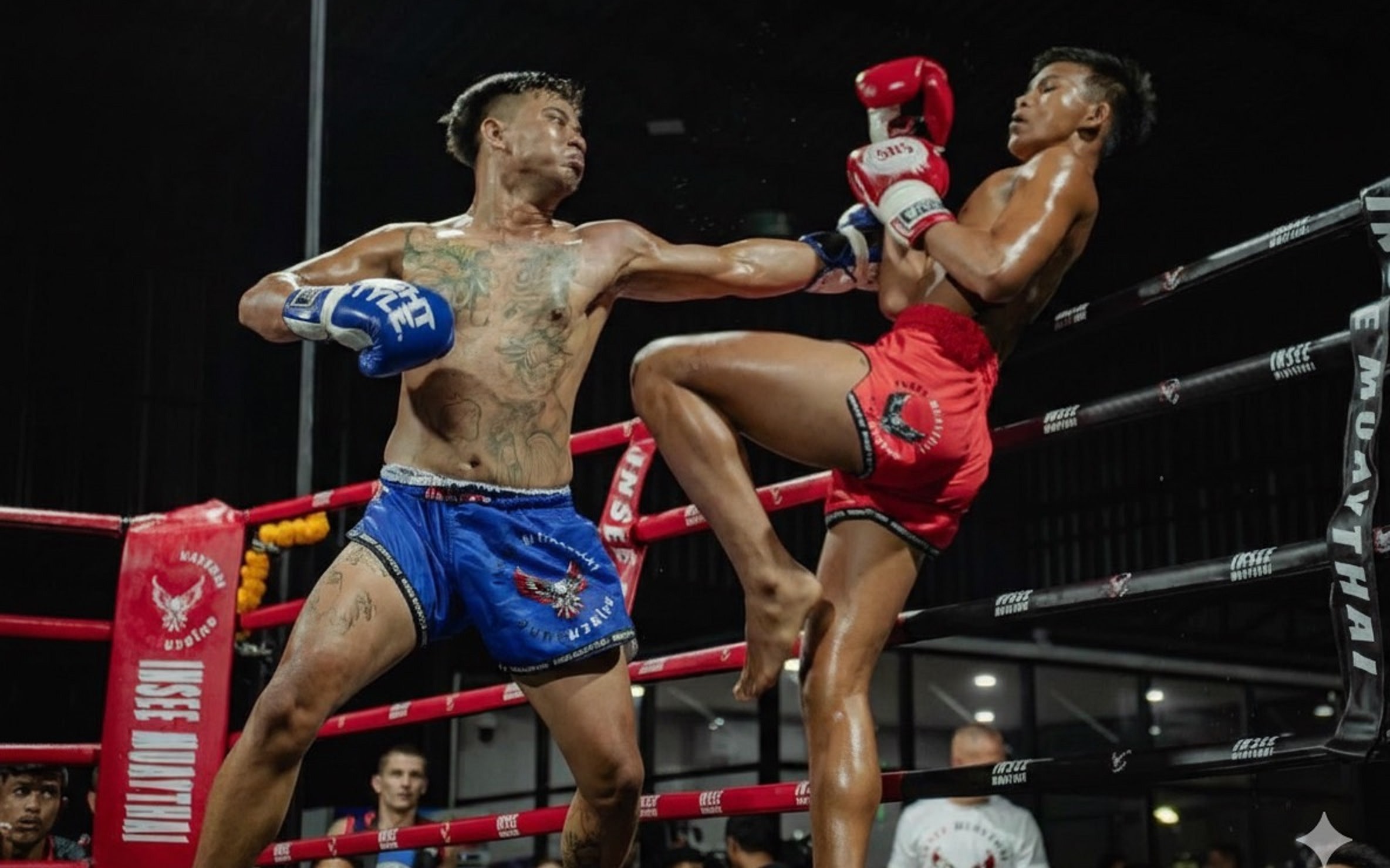 Insee Muay Thai Tickets in Phuket