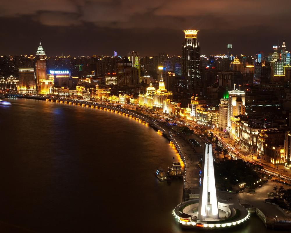 Shanghai + Oriental Pearl Tower + Jinmao Tower + Pujiang River 3 days 2 nights group tour