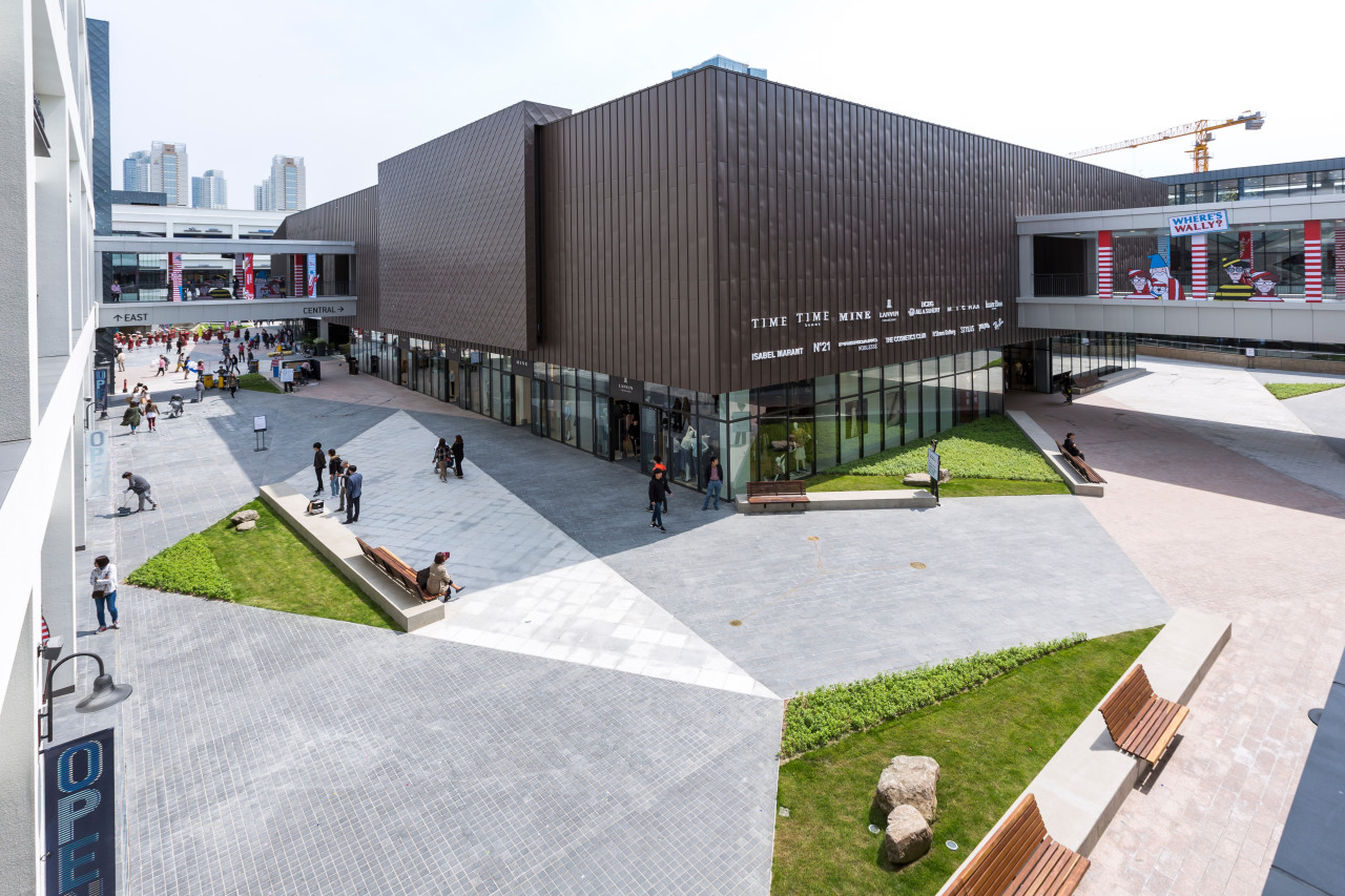 Hyundai Premium Outlet Songdo: "Start & End Your Journey" Free Gift Voucher