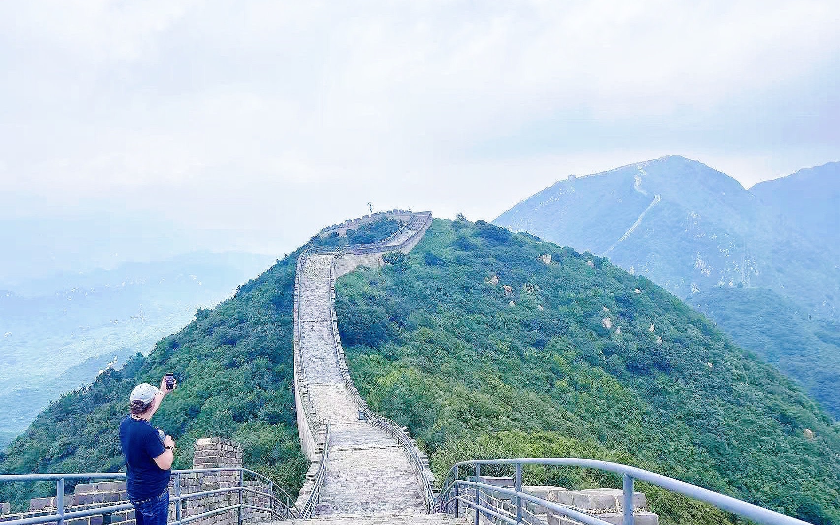 2-Day Tour to Six Highlight Attractions Including Mutianyu, Beijing