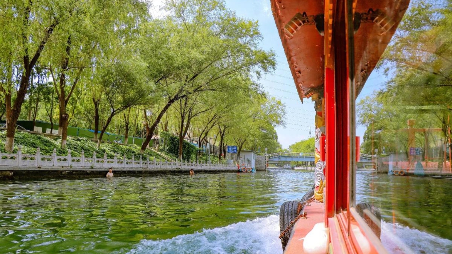 頤和園門票+英文電子旅遊指南guidebook