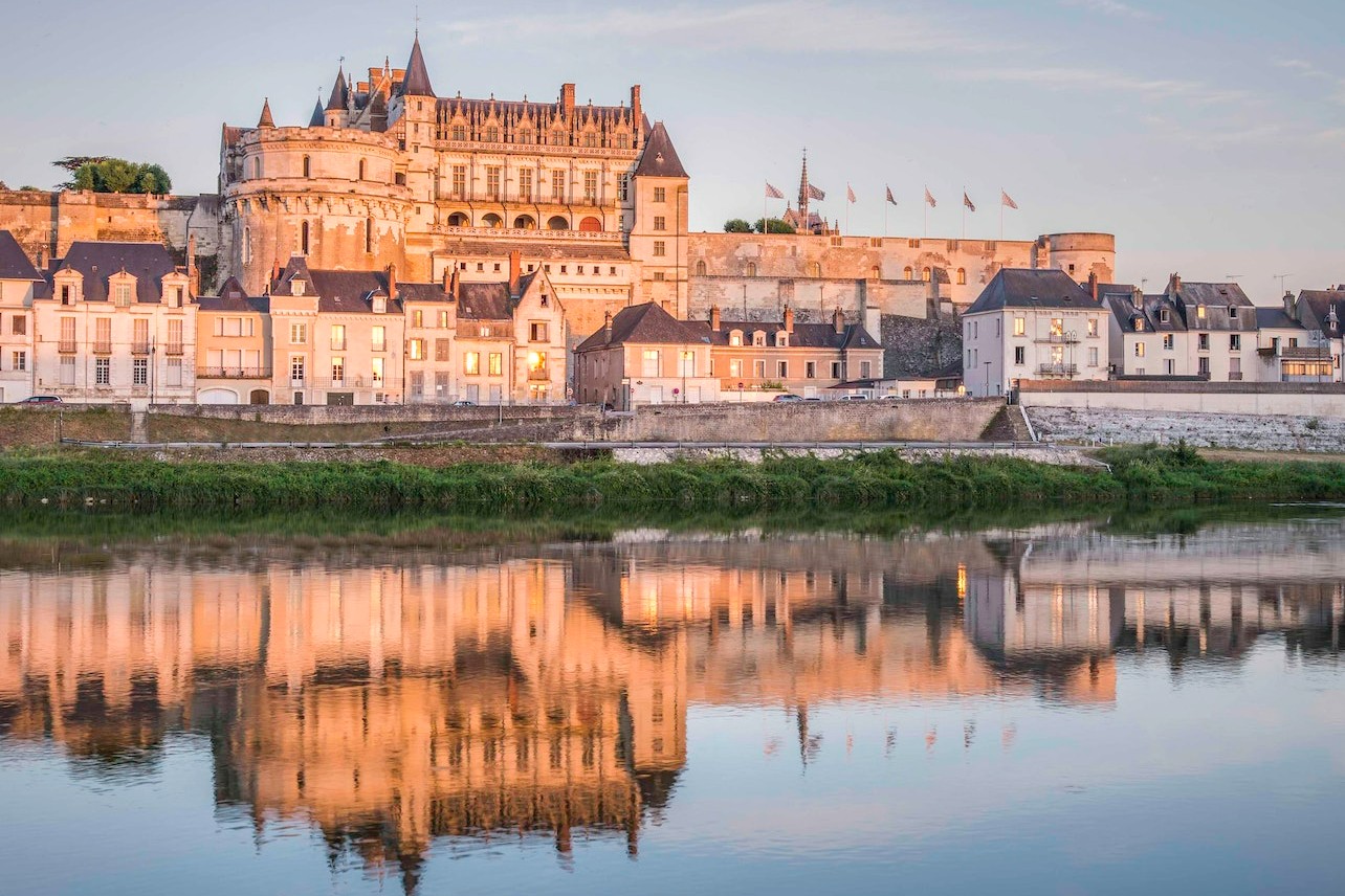 法國昂布瓦斯皇家城堡免排隊門票