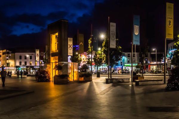 The Dark History Tour of Galway City