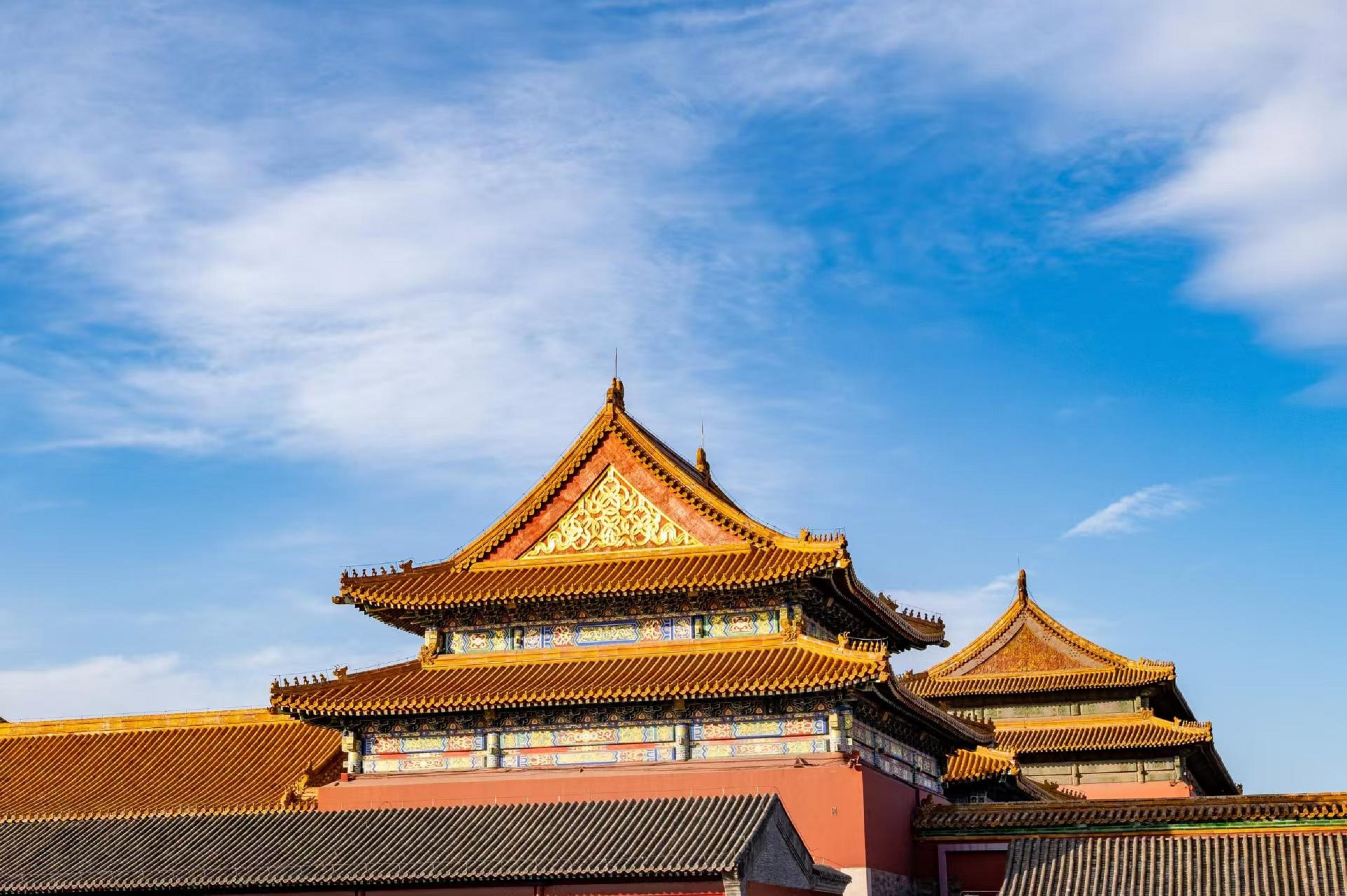 北京+天津7日遊(故宮+什剎海+八達嶺長城+鳥巢+天壇公園+頤和園+圓明園+京味美食+雍和宮+天津一日遊)