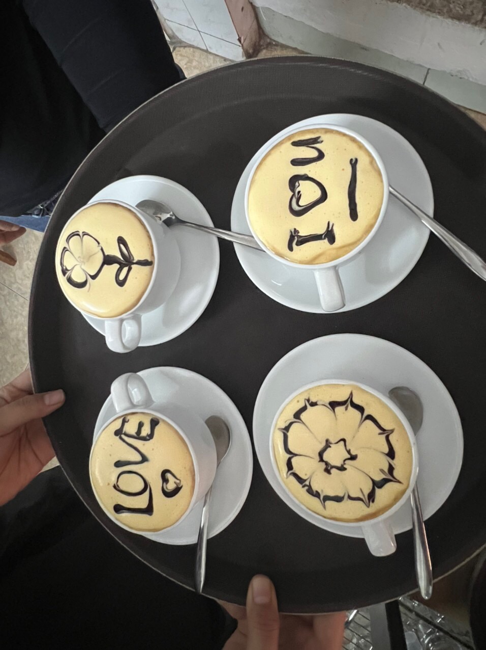 河內歷史咖啡之旅 (Hanoi History Coffee Tour)