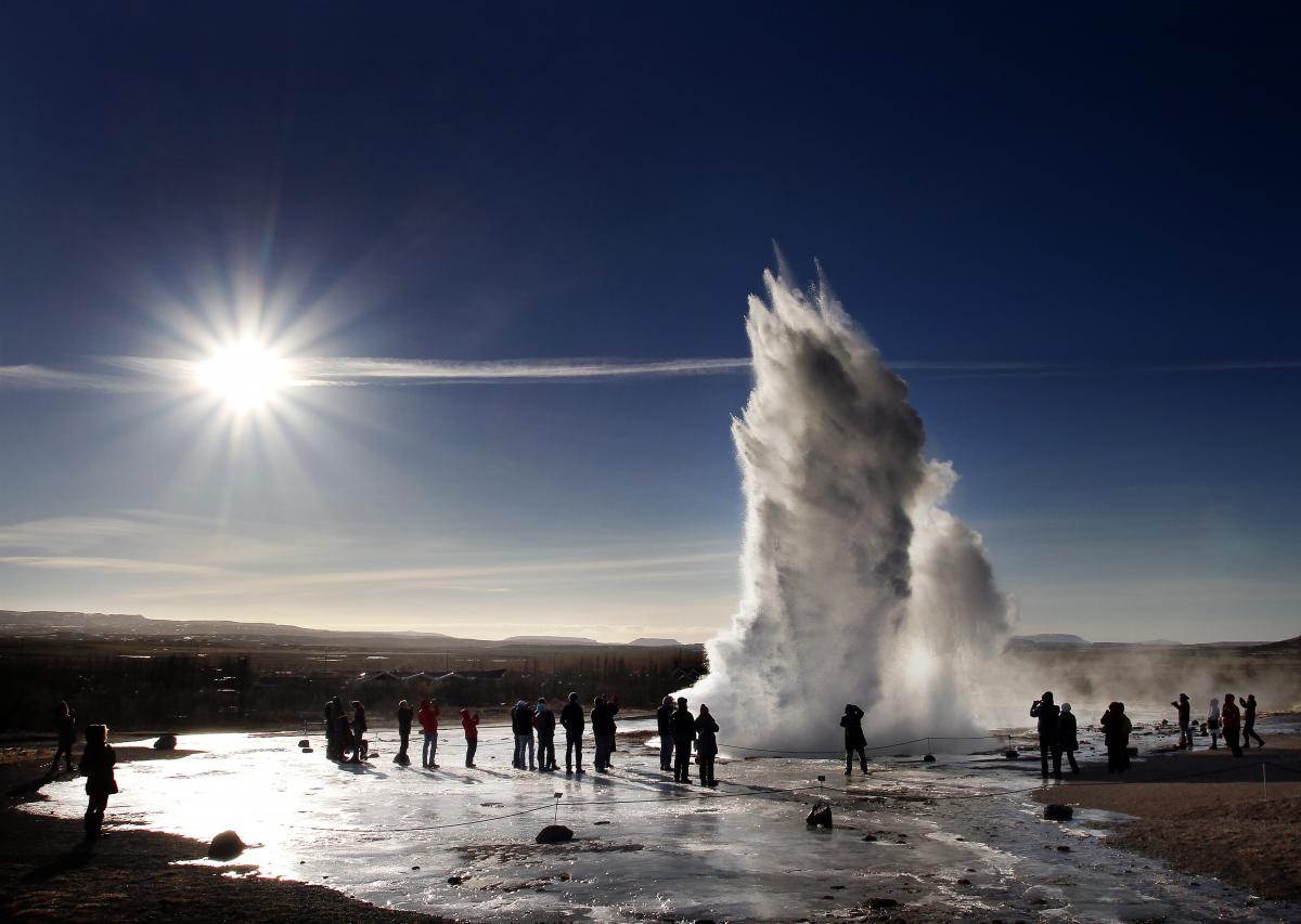 Golden Circle, Tomato Farm, and Kerid Crater Tour from Reykjavik