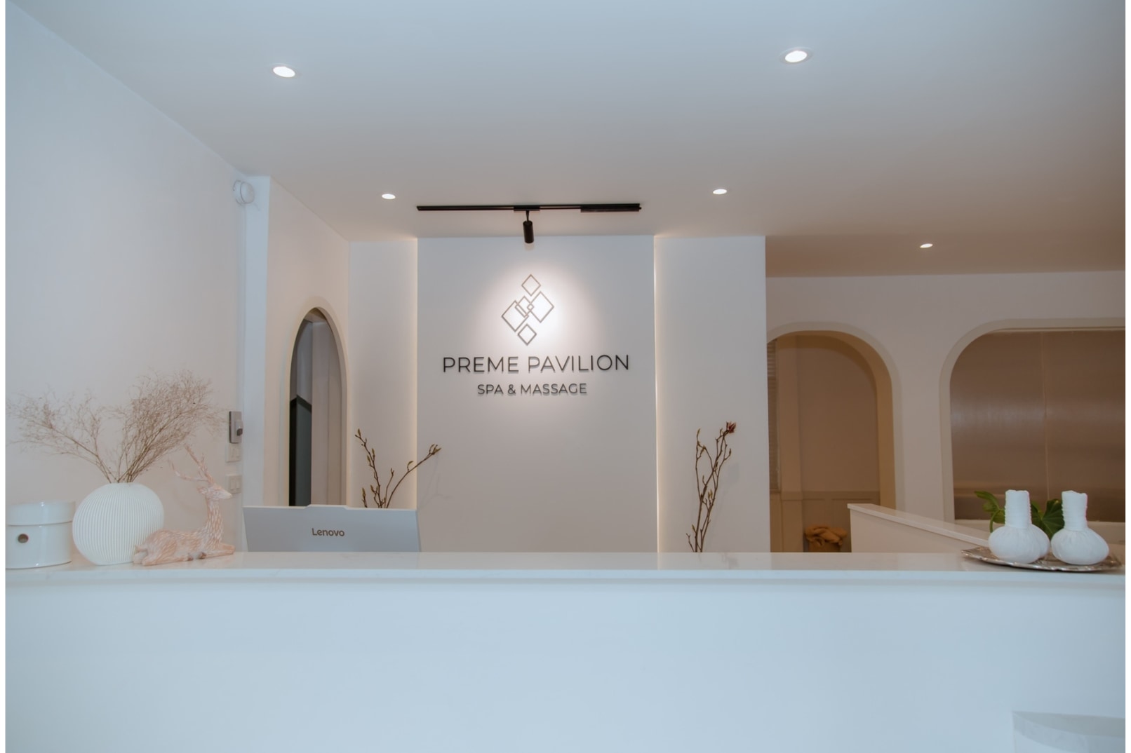 Preme Pavilion Spa Experience in Bangkok (ICONSIAM)