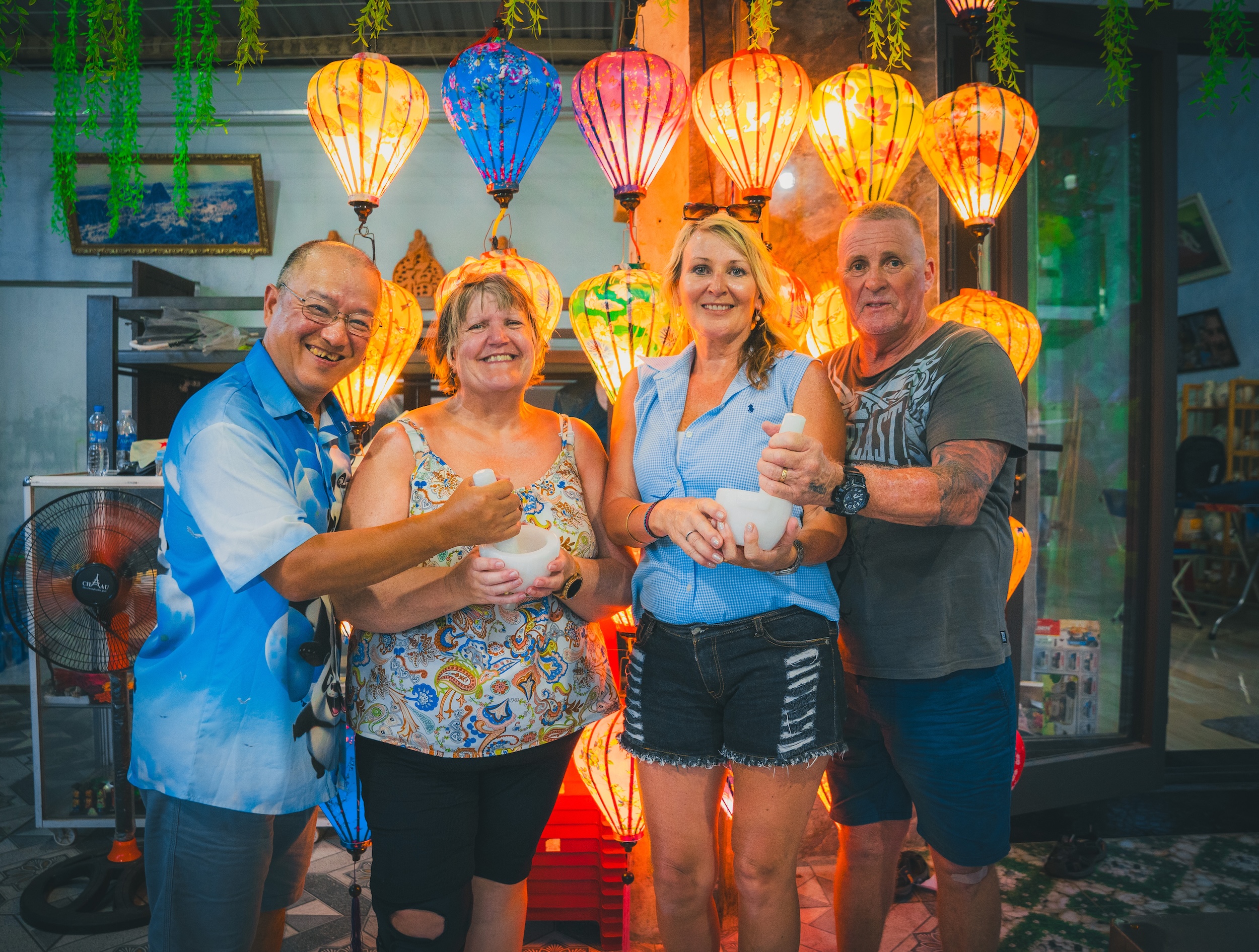 From Hoi An: Evening Walking Food Tour - Eat Like a Local