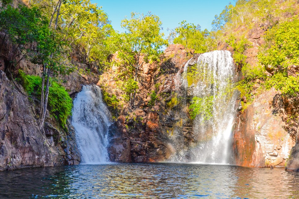 李治菲特國家公園（Litchfield National Park）一日遊