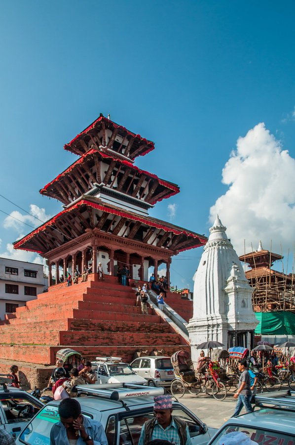 Cultural Walk in Kathmandu (Early Morning Experience)