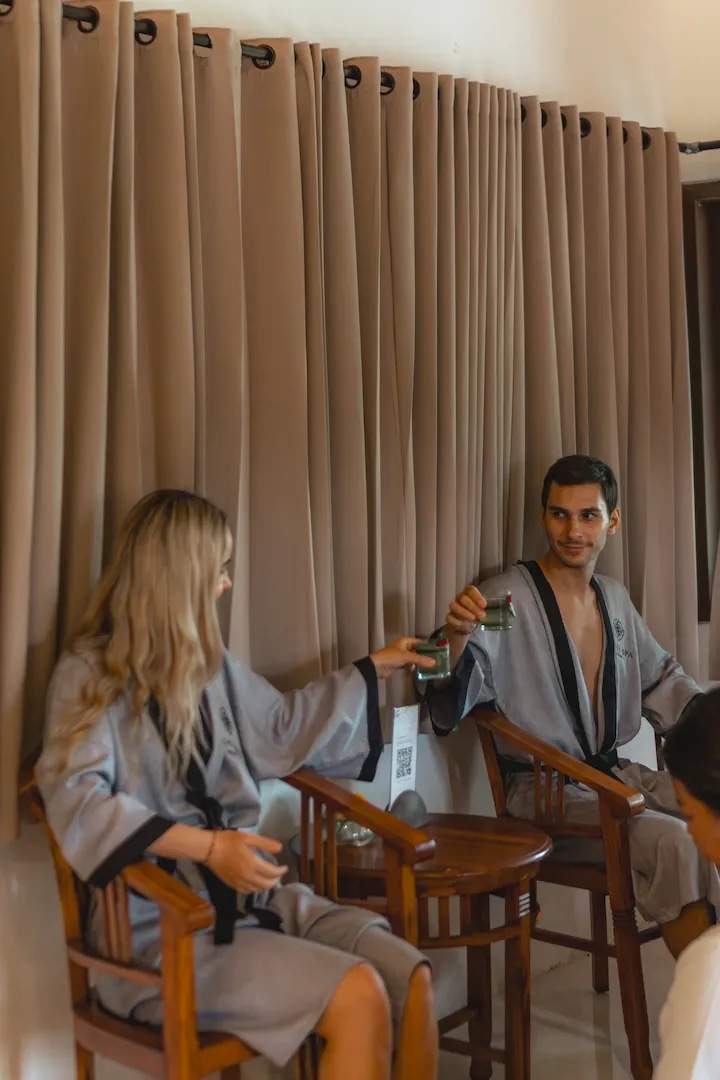 巴厘島烏布Svaha Spa Dedary