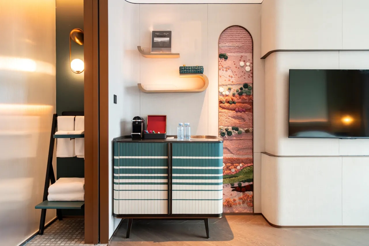 Executive Garden View King Room