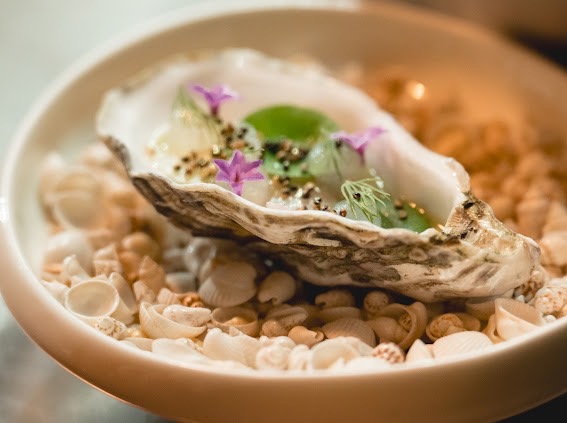 Immersive dining expirience at Na-oh Bangkok 