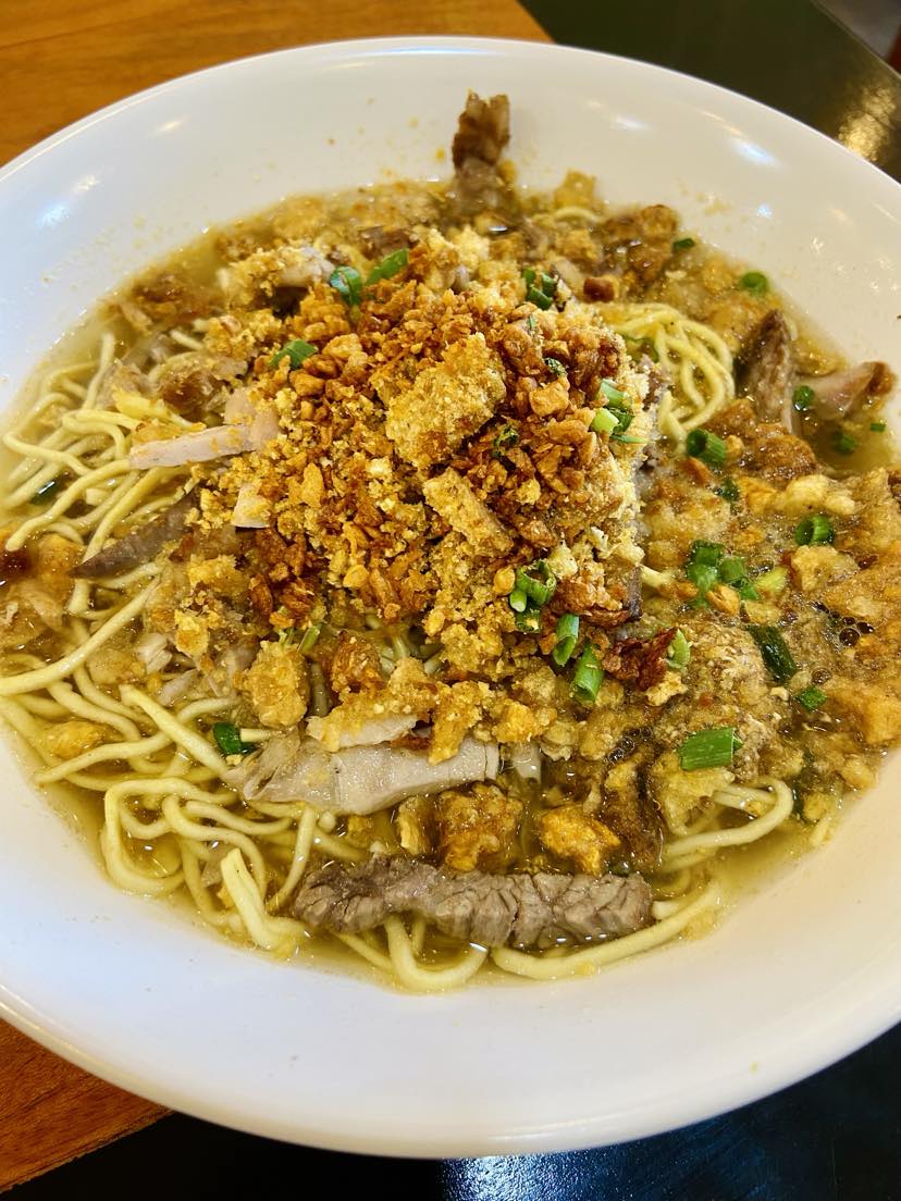 怡朗美食之旅