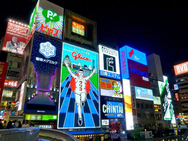 Osaka Private Car Charter Tour with English Guide