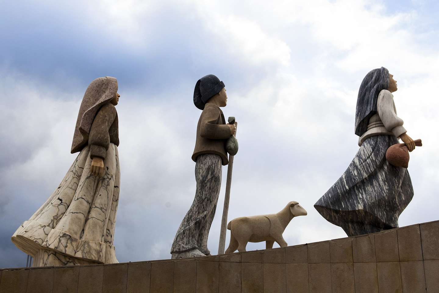 Fátima and Santarém Day of Spirituality and History in Lisbon