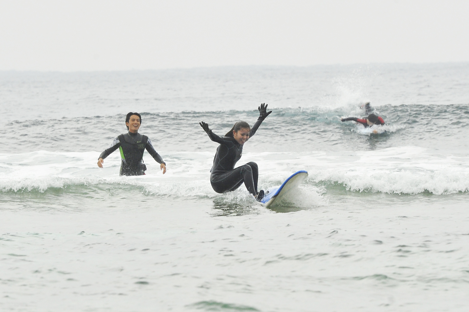 沖繩衝浪課程體驗（包接送服務）