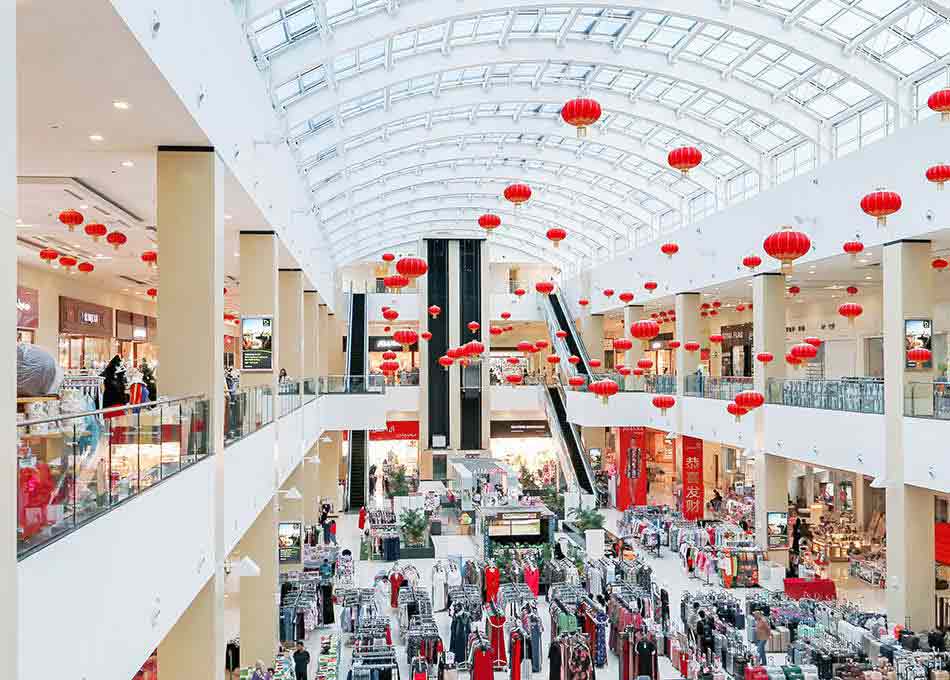 Dubai Full-day Private Shopping Tour 