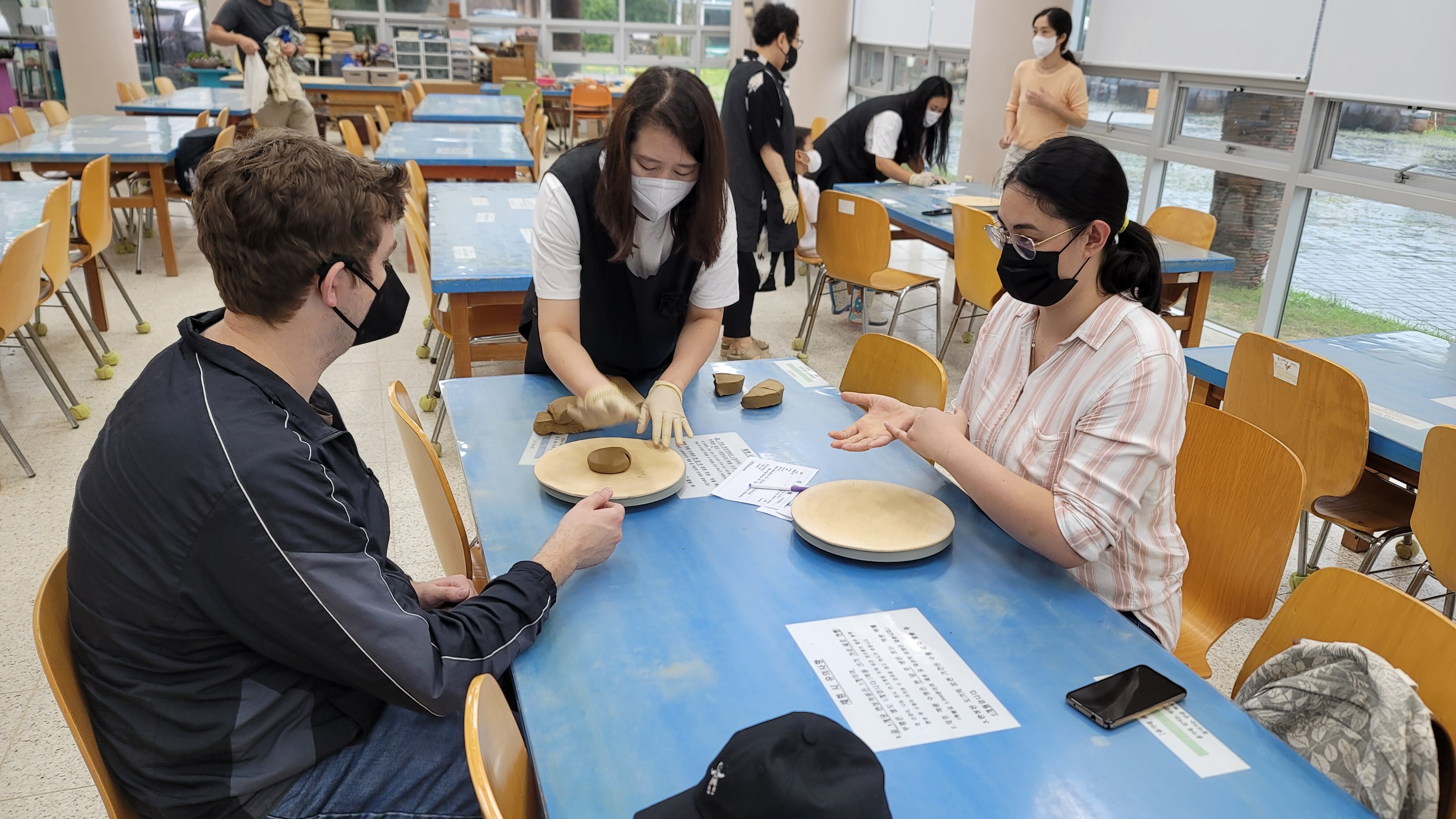 韓國陶器城 & 當地市場文化之旅（釜山出發）