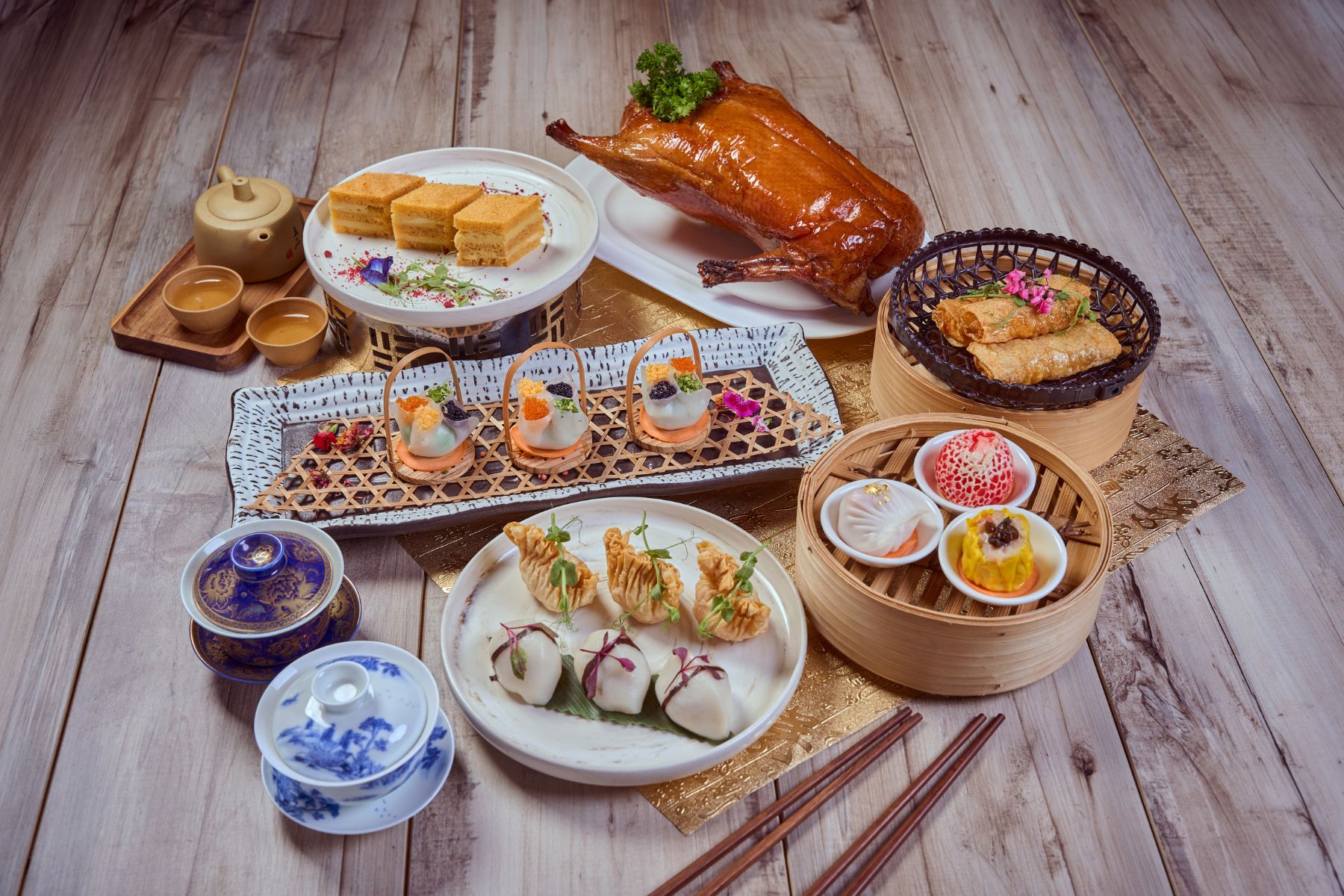 Tao Chinese Cuisine at InterContinental Kuala Lumpur