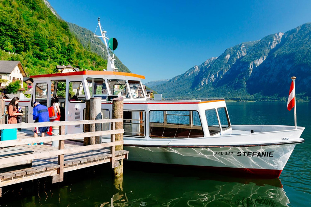 Hallstatt UNESCO World Heritage Tour From Salzburg
