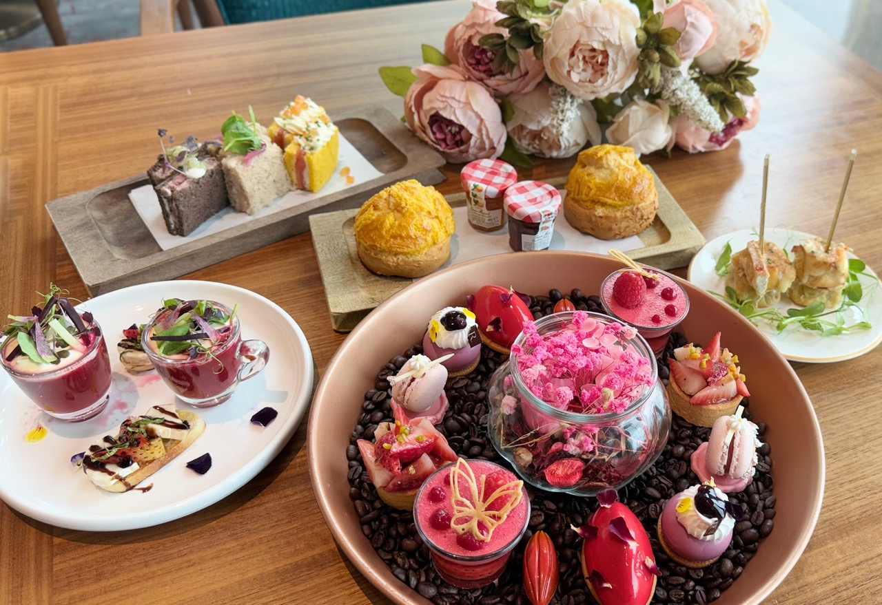 灣仔萬麗海景酒店