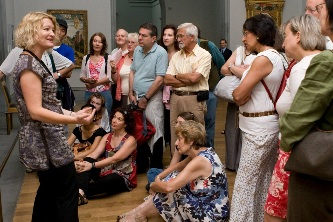 London National Gallery Highlights Tour