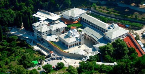 Monastery of Eikosifinissa