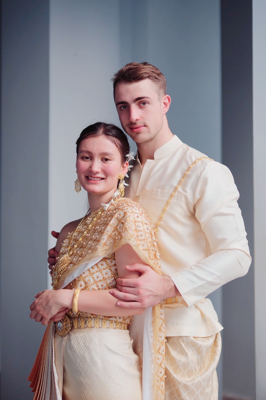 曼谷 Absolute Thai 泰國傳統服飾租借
