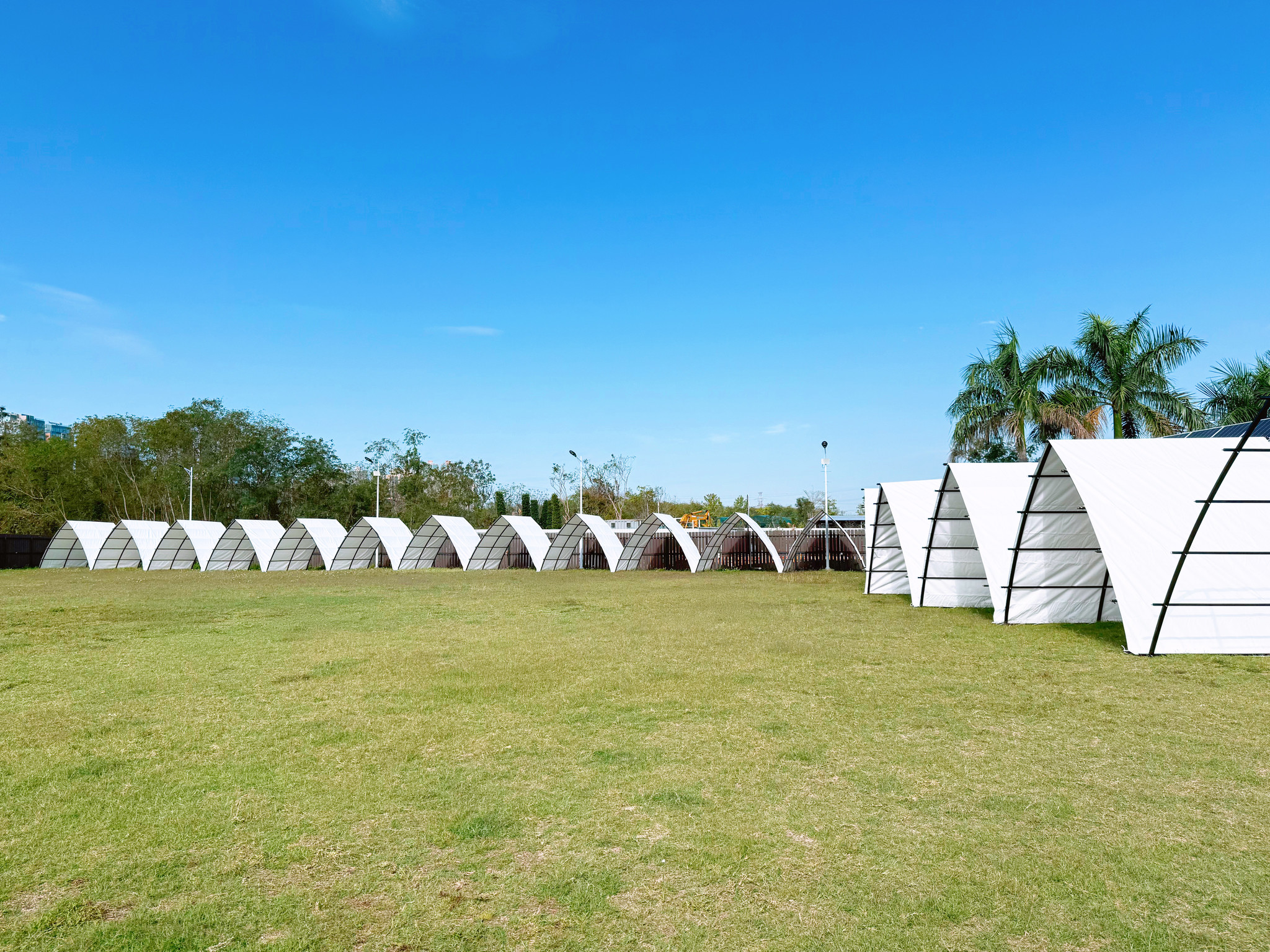 微風村 The Breeze｜ 露營風燒烤野炊