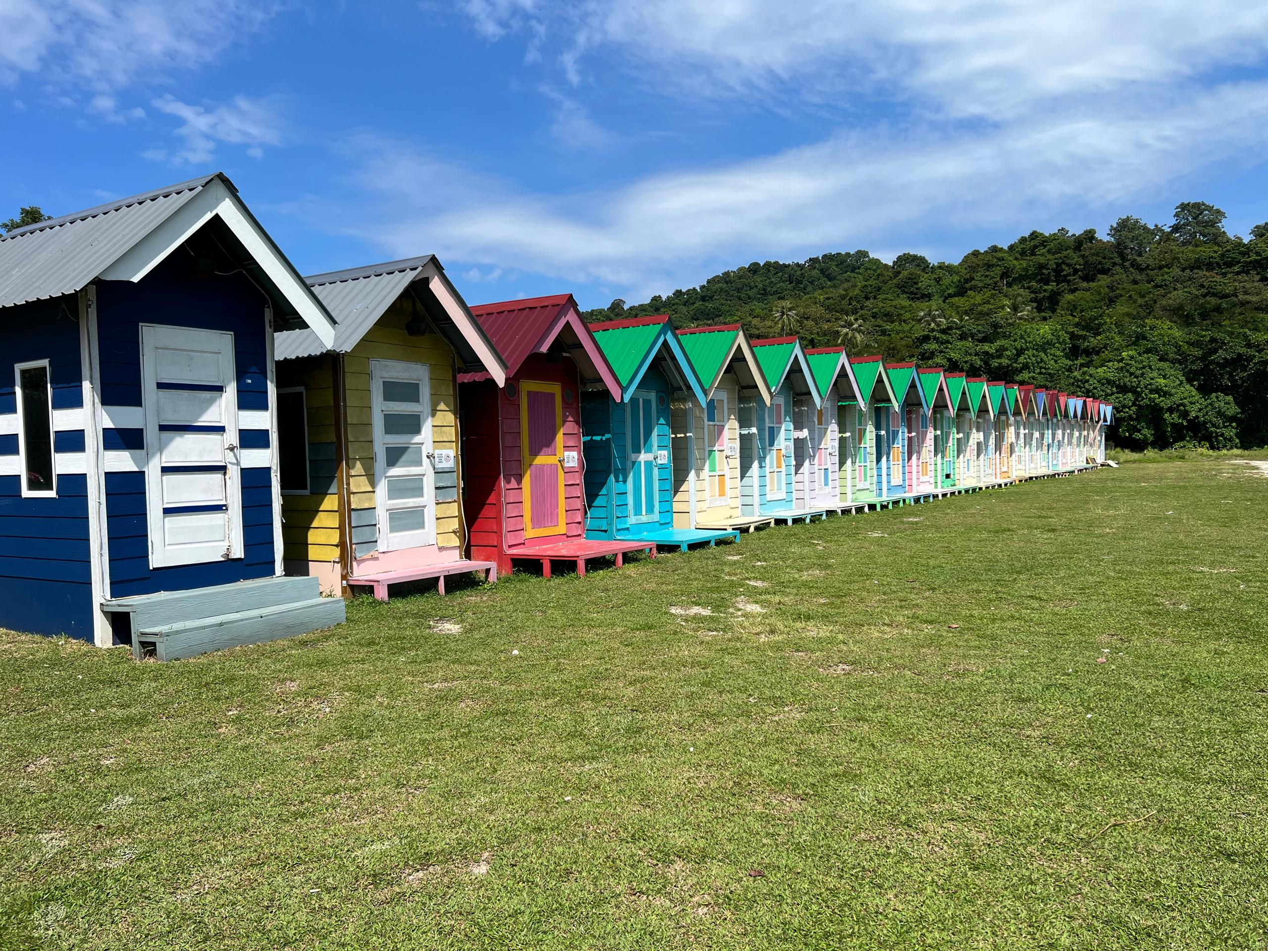 PULAU BERAS BASAH