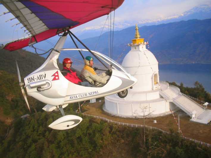 Pokhara: Private Half Day Hiking Boating with Guide