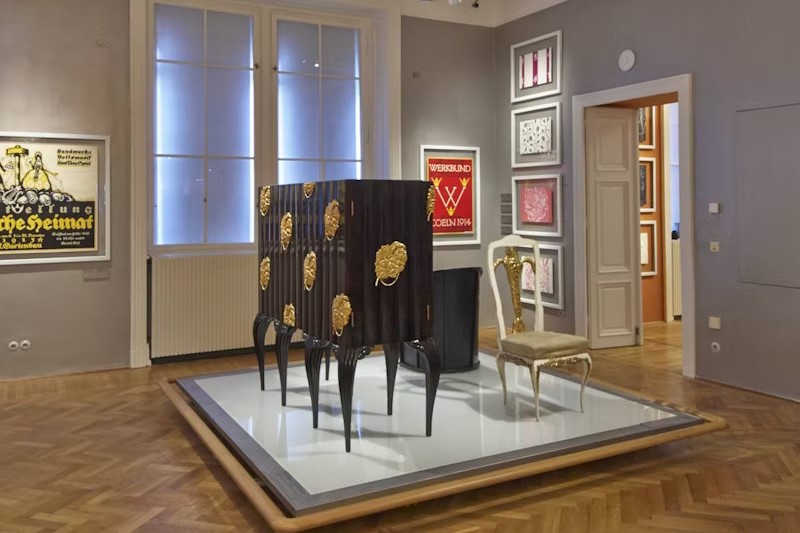 應用藝術博物館（Museum of Applied Arts）門票