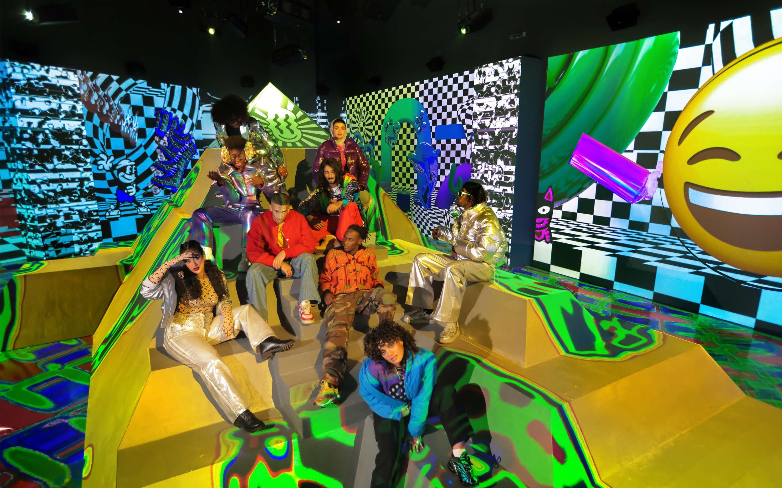 House of Hype experience in Riyadh