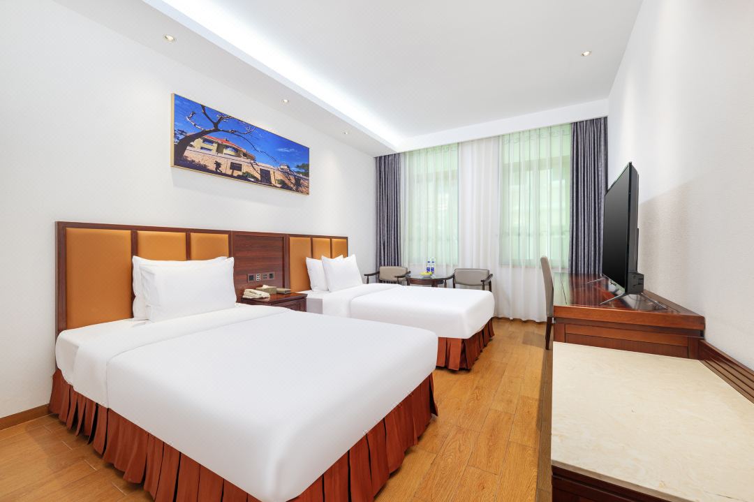 Xiamen Gulangyu Drum Therapy Resort Hotel Accommodation Package