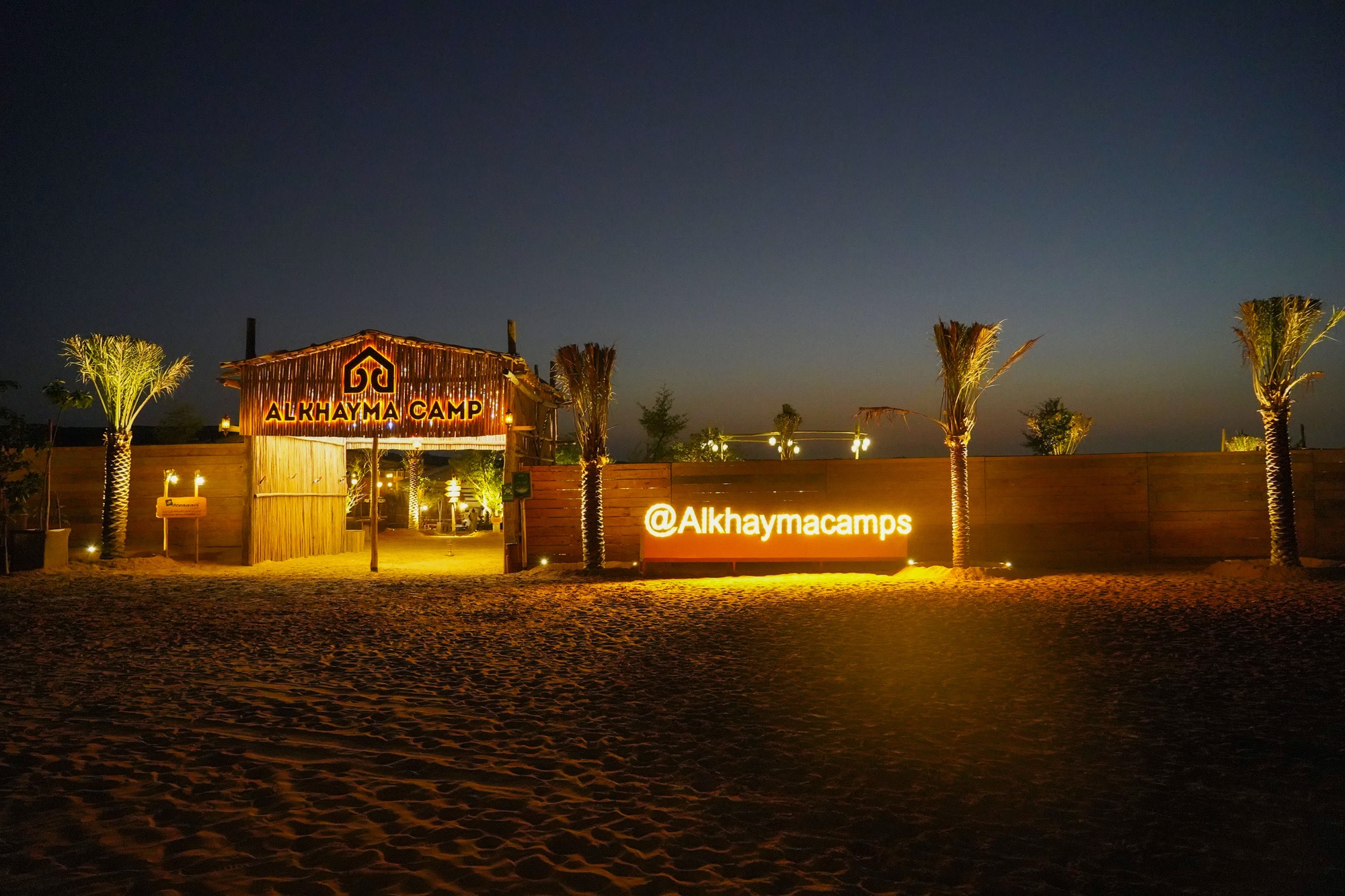 Dubai Al Khayma Camp Experience with BBQ Dinner