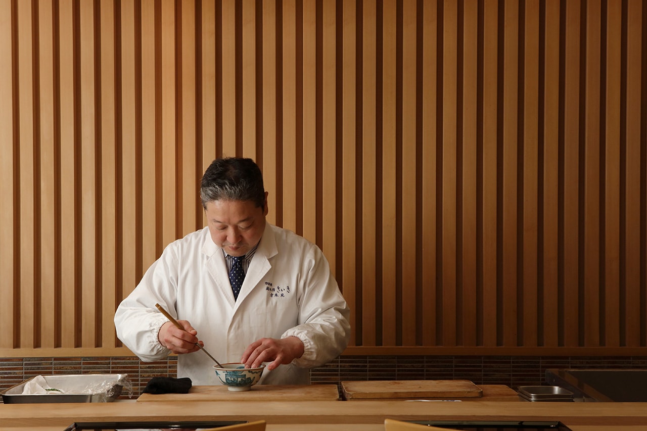 【米其林一星京料理】直心房さいき（Jikishinbou Saiki）- 京都