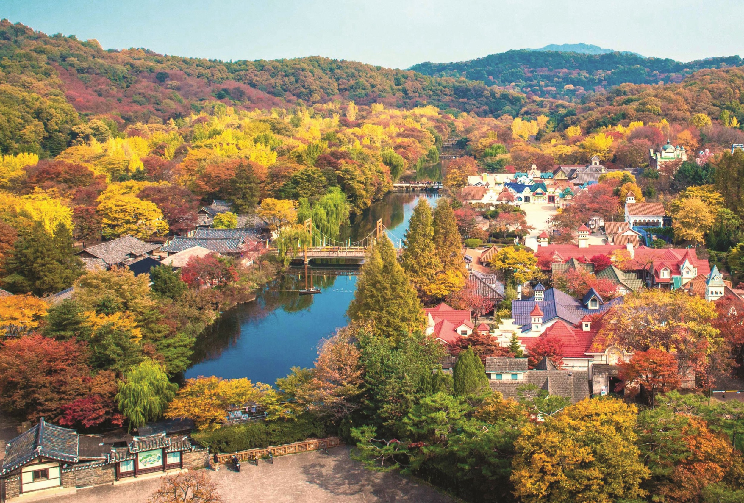 [Klook Exclusive] Black Desert Land of the Morning Light Day Tour