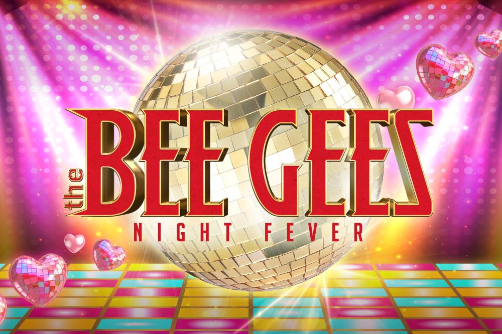  The Bee Gees Night Fever - Valentine's Weekend Concert