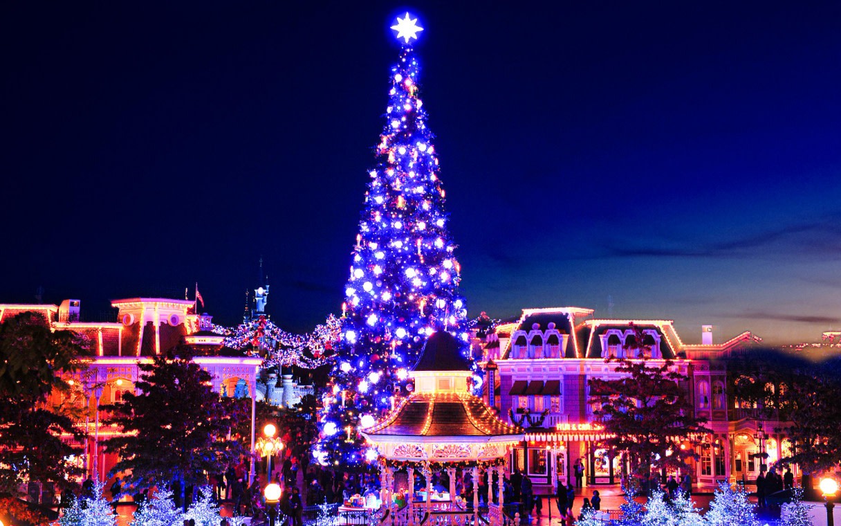 Disneyland Paris Theme Park Ticket with Round-Trip Transfer