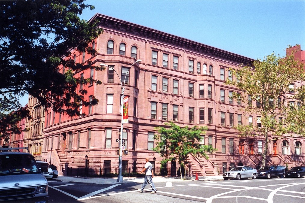 Mount Morris Park Historic Walking Tour