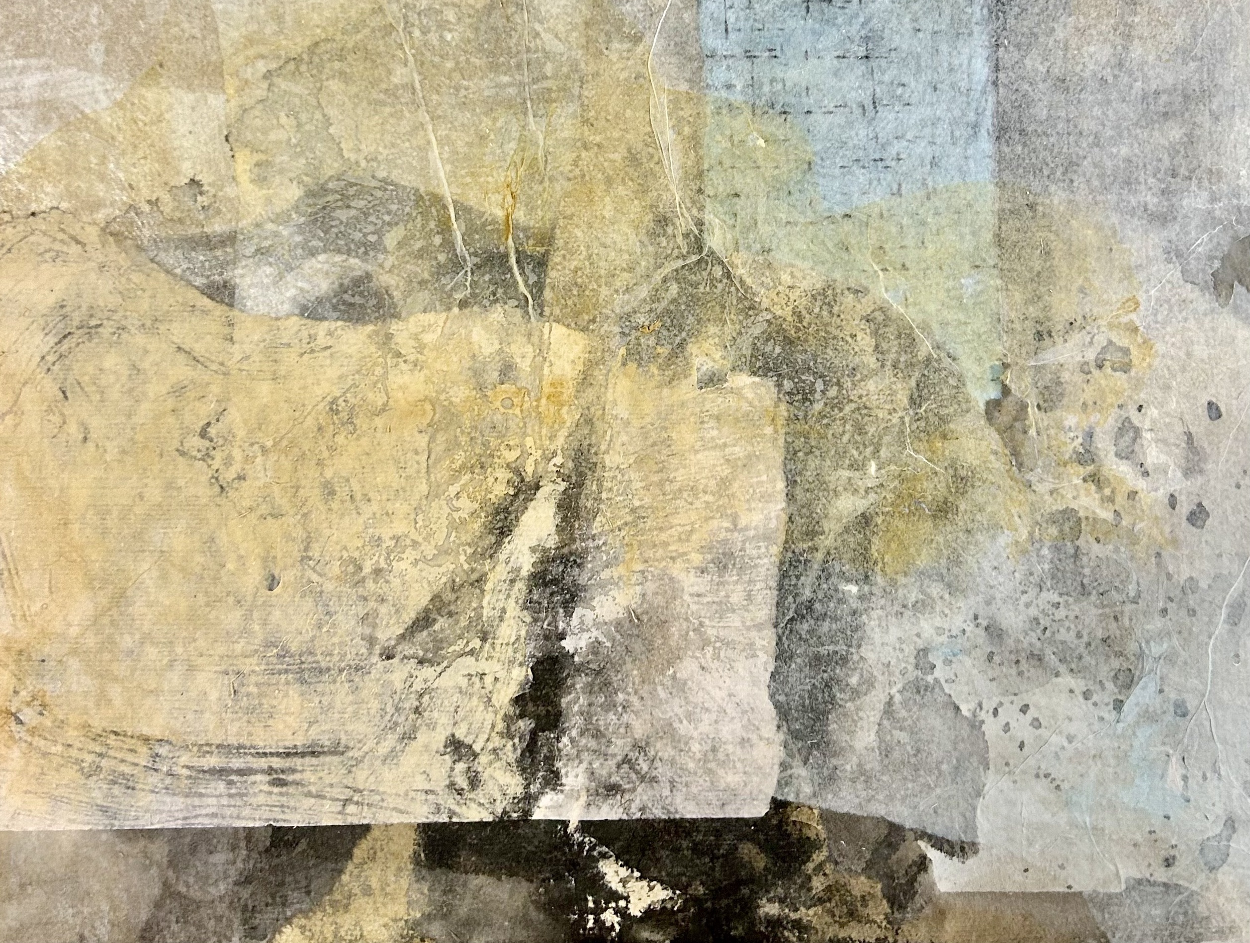 Layers & Textures: A Mixed Media Workshop