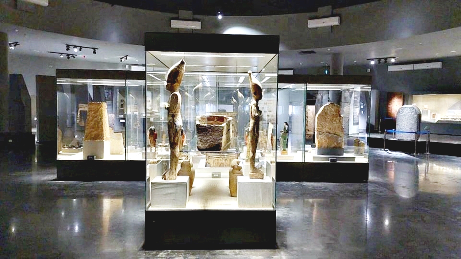 沙姆沙伊赫：私人城市之旅和國家博物館參觀