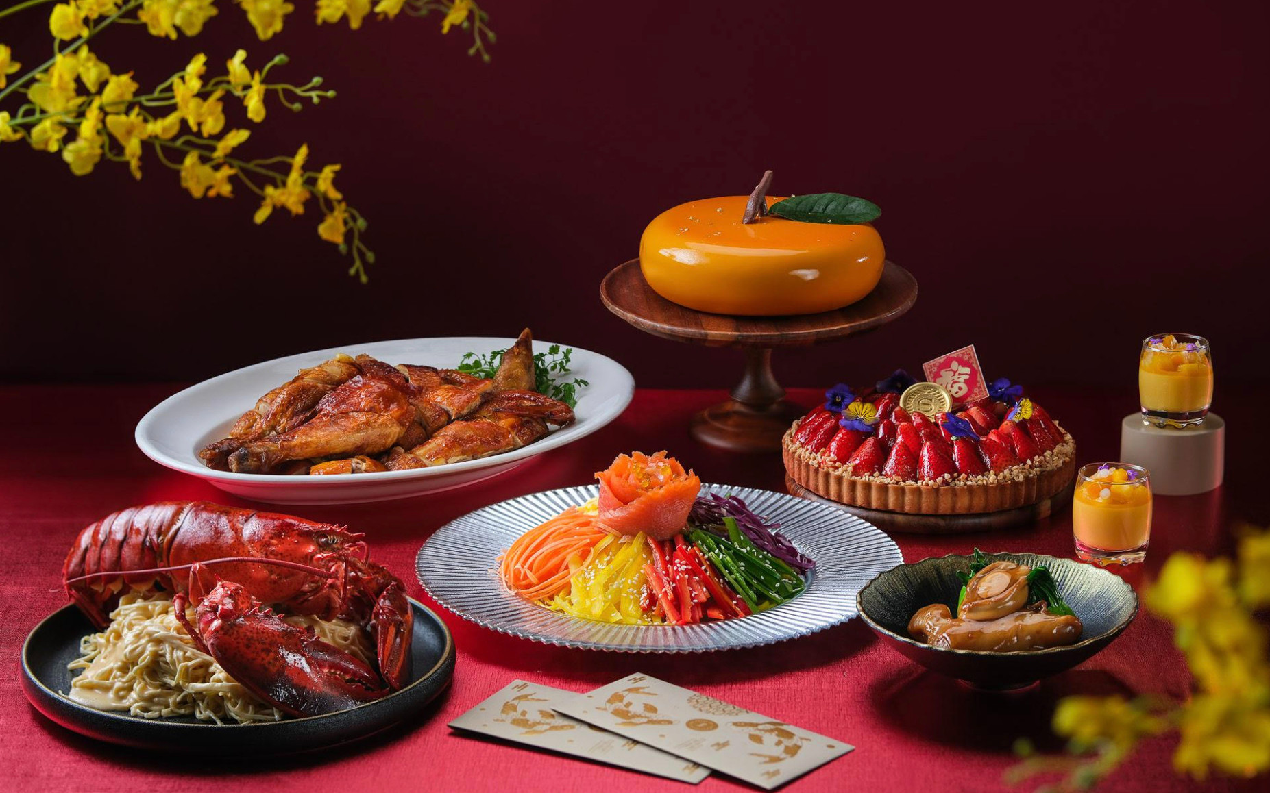 Sheraton Hong Kong Hotel & Towers | The Cafe |  Lunch Buffet, Dinner Buffet