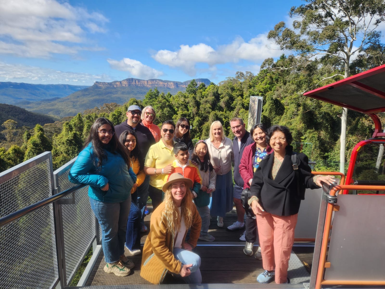 Blue Mountains Premium Day Tour with Breakfast & Lunch