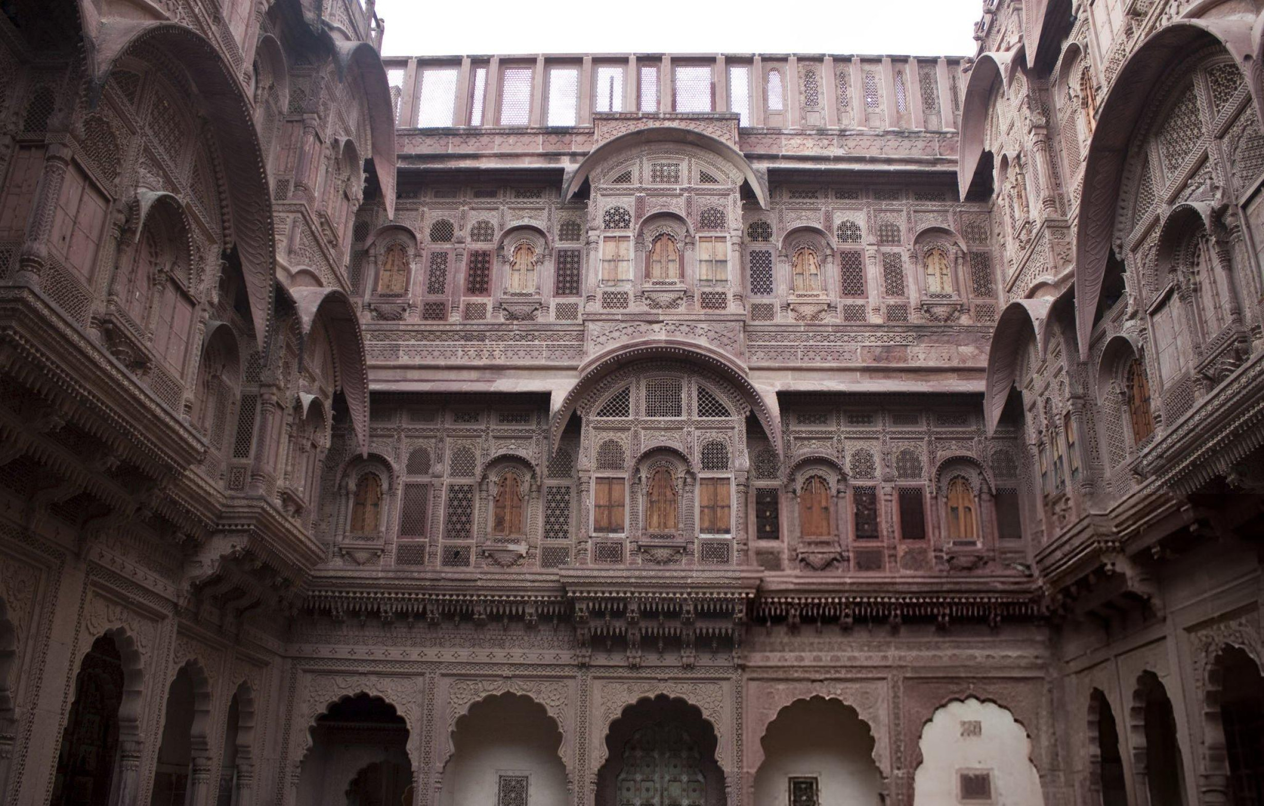 Jodhpur in a Day: Full-Day Guided Blue City Tour in Private Car